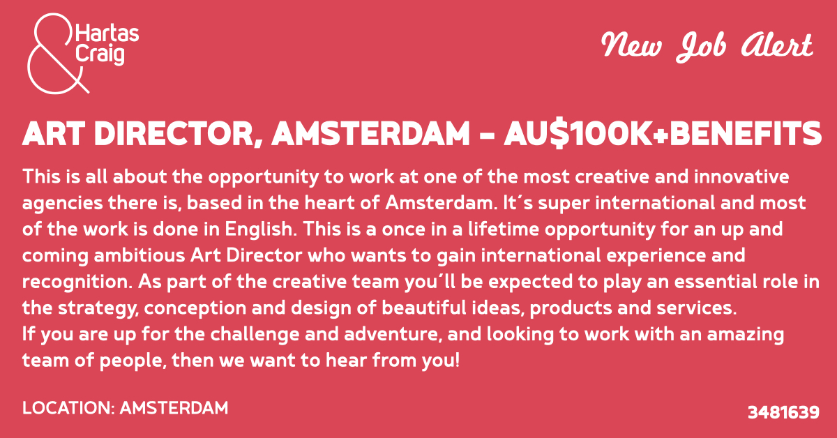 Hartas & Craig tweet media