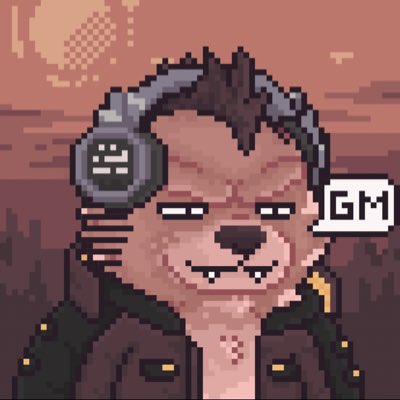 EndGameThorNFT's tweet photo. #NewProfilePic
Gm Fam! 😎
@BrawlerBearz LFG!🔥
#quest #train #Brawlin #BrawlerBearz #utilitymaxis #NFTcollections #Ethereum #LFG https://t.co/dJyGvrklZx