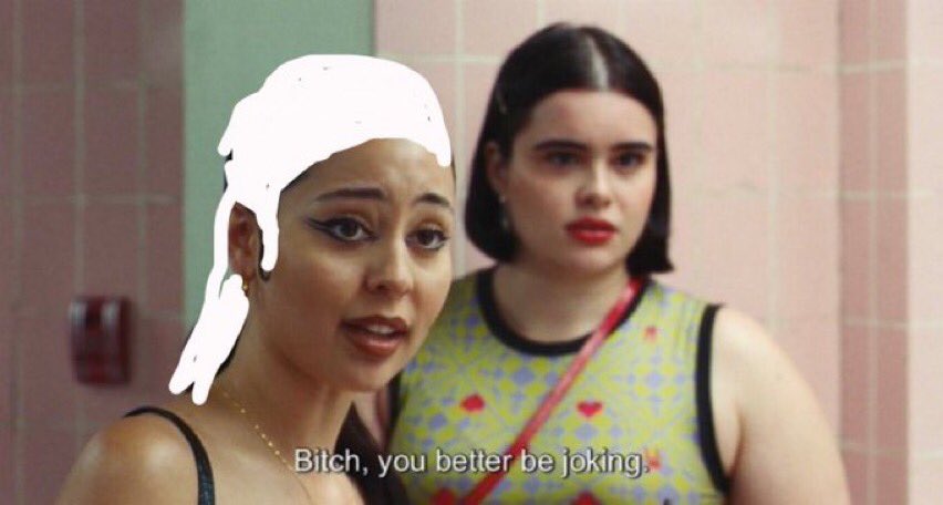 Shearewatching's tweet photo. Rhaenyra when Daemon left he in the brothel #HouseOfTheDragonHBO #GameOfThrones https://t.co/yPqcOhReAu