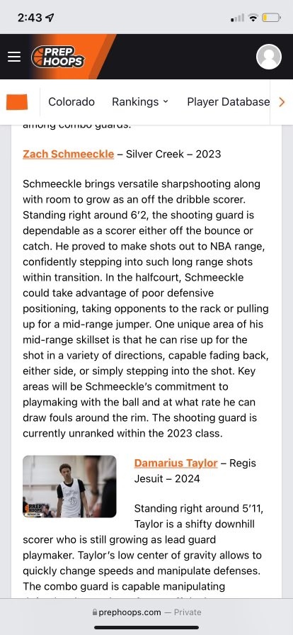 Zach Schmeeckle tweet media