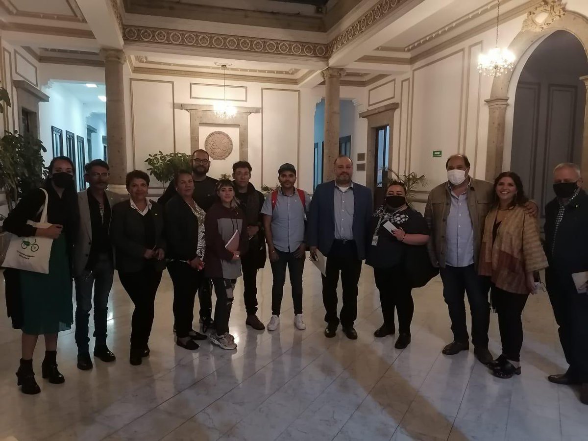 imdecac's tweet photo. #LaLuchaSigue| Continuamos acompañando todos los trabajos y exigencias de las comunidades de #Temaca #Acasico y #Palmarejo al @GobiernoMX para el cumplimiento total del #PlanDeReparaciónDeDaños ocasionados por el megaproyecto, las auroridades y las empresas. https://t.co/1FmosdNdO7