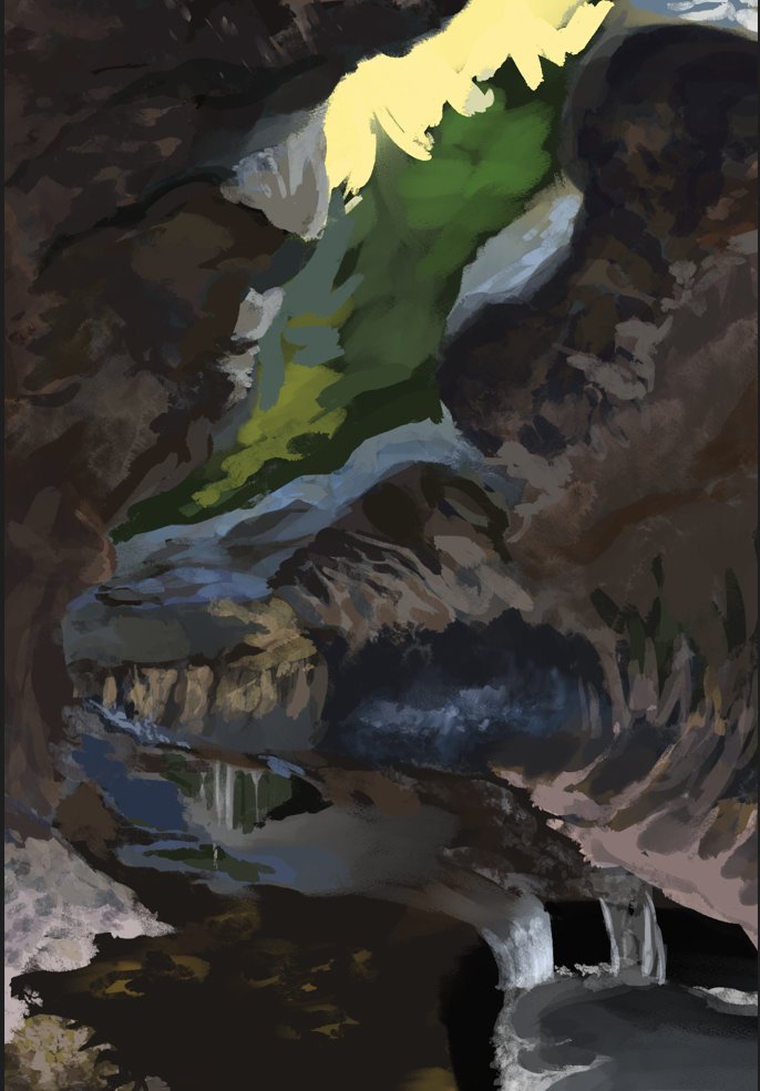 KrolikDraws's tweet photo. I should draw more backrounds https://t.co/WpdC8nbEk7