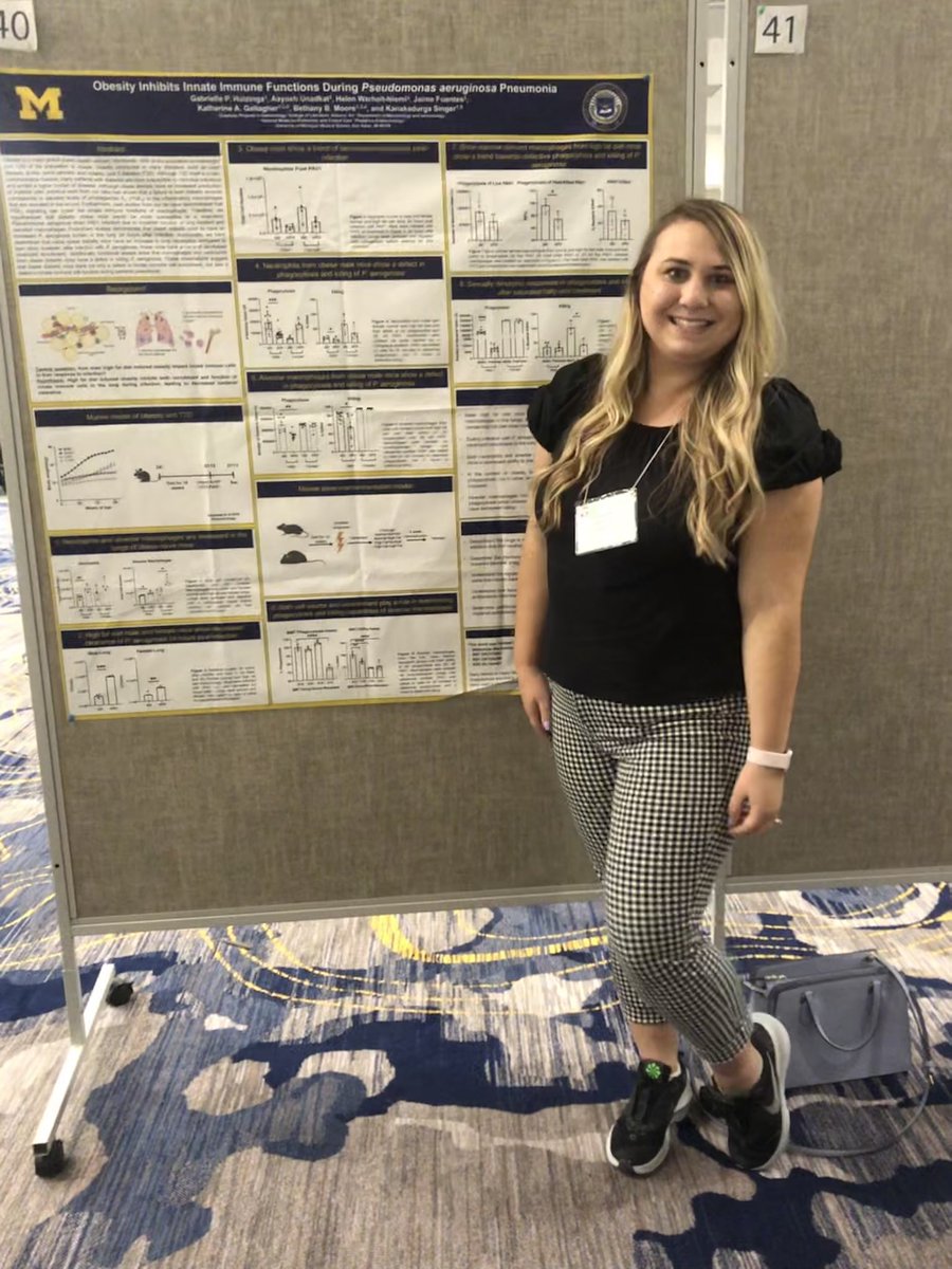 Having so much fun presenting at the Biology of Acute Respiratory Infection GRS and super excited to chair this conference in 2024! Bring on the GRC starting tonight!