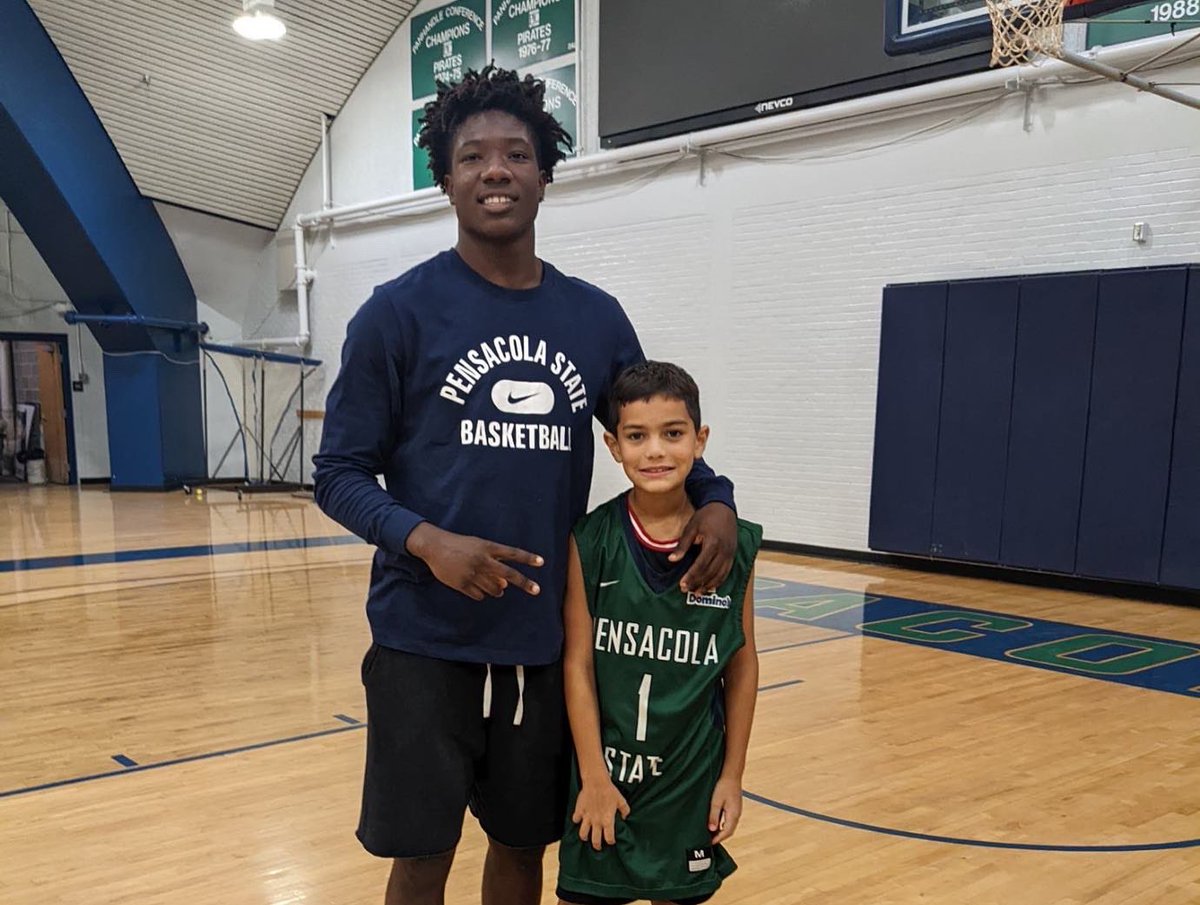 Pensacola State College Men's Basketball tweet media