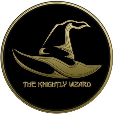 THE KNIGHTLY WIZARD tweet media