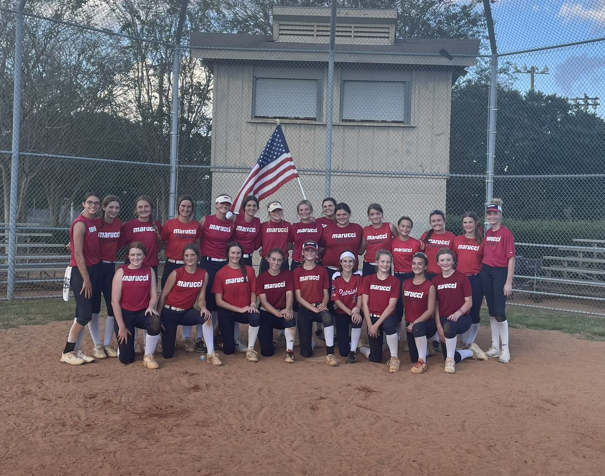 Marucci Patriots Gulf Coast tweet media