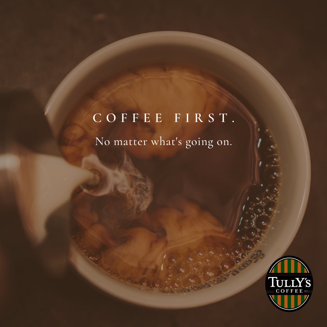 TullysPhils's tweet photo. Treat yourself and indulge in your favorite food at Tully's Coffee PH near you.

#TullysCoffeePH #TullysCoffeePhilippines https://t.co/HhQThd6Mpf