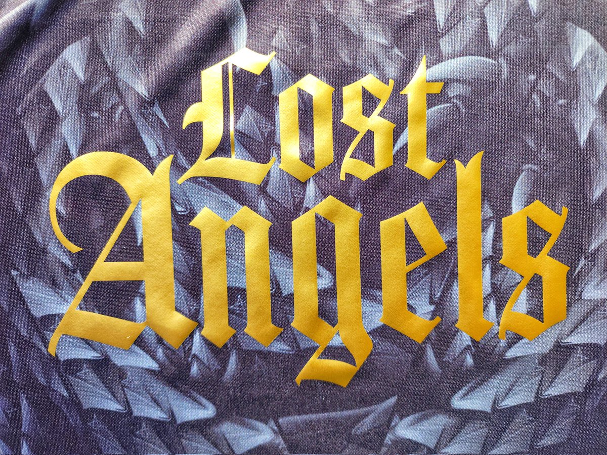 Dhem_boost's tweet photo. #KitDeliveryOfTheDay ๐๐ผ Lost Angels Dragon Jersey by @kitandbone
#LAFC | #KitAndBone | #Wales | #Cymru | #BlackAndGold | #DragonKit https://t.co/EzpMOMEuIb