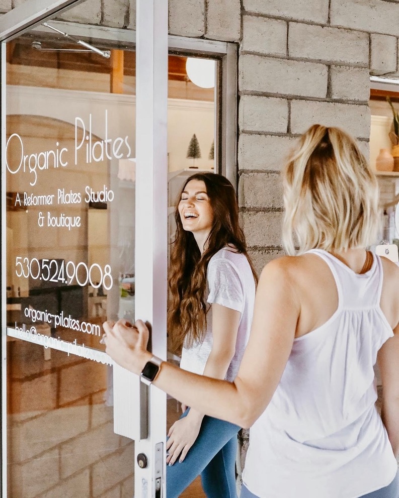 VisitReddingCA's tweet photo. Plan for pilates! If you haven't yet add @organicpilates_redding to the list for when you're visiting Redding.
πΈ: @heatherarmstrongphotography x @organicpilates_redding
#Pilates #NorthernCalifornia #VacationWorkOuts #ReddingCa https://t.co/jWMhxNHiTy