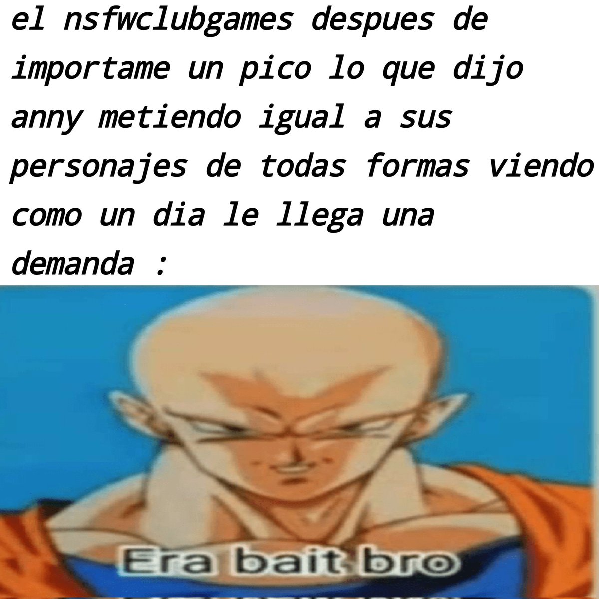 un random tweet media