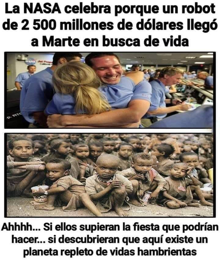 mariochef10's tweet photo. Yo desde que aprendi a leer e visto todo el tiempo lo mismo de hambrunas y la Unicef creo que era pedia ayuda para estas personas y se escuchaba que reunian cantidades de dinero y comida y medio siglo despues siguen en lo mismo porque put4s no dejan de tener niños 😡😡😡😡😡😡 https://t.co/3TngTCsOu1