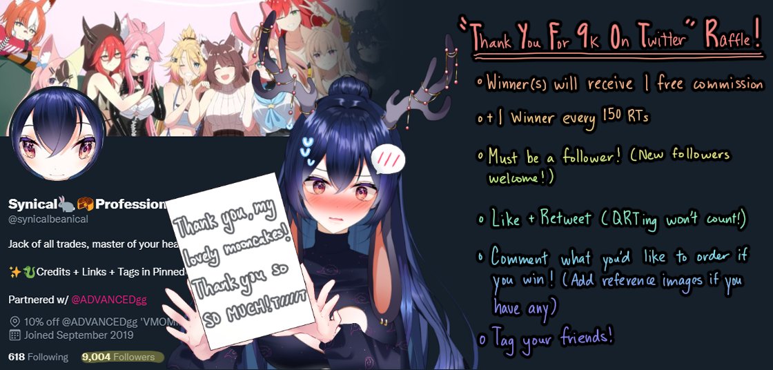 Synical🐇🥮TWITCH PARTNER PUSHING tweet media