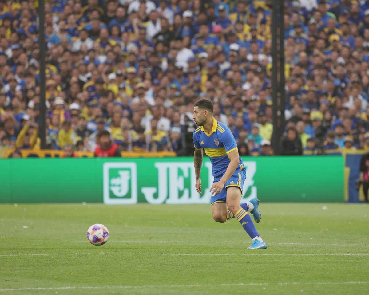 El 5⃣ de Boca 🤩 🔵🟡🔵