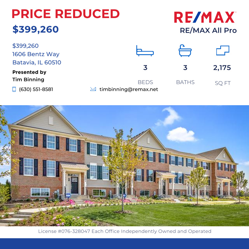 remaxbinning's tweet photo. NEW CONSTRUCTION END UNIT!! Ready in January 2023! Brand new Chelsea Model has a pretty kitchen with island and breakfast bar, and is open t...

Click here for details:
https://t.co/kq2zVXgrVH https://t.co/AjqWfSPqwg
