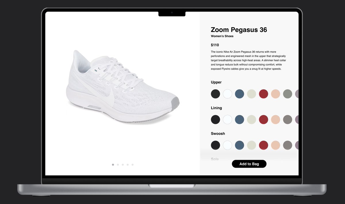 JenSpenceDesign's tweet photo. Day 33/100 of #DailyUI - create something related to customizing. #dribbble #uidesign #graphicdesigner #100daychallenge #userinterface #uxdesign #figma #webdesign https://t.co/4mYUKh3aZx