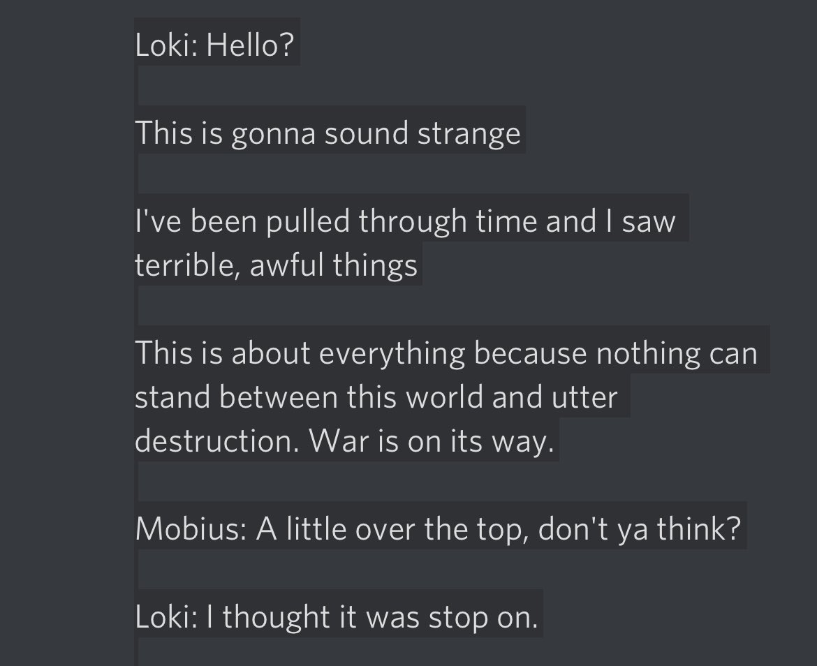Lokius on Twitter: 