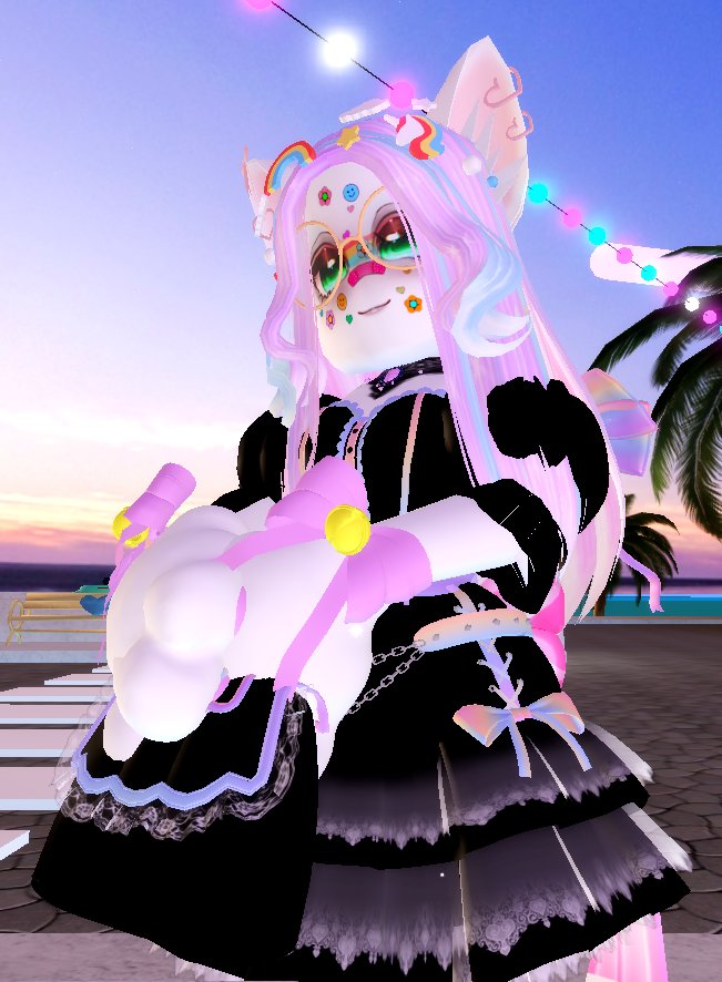 Chained_ Melody (She/They/It/Mew) tweet media