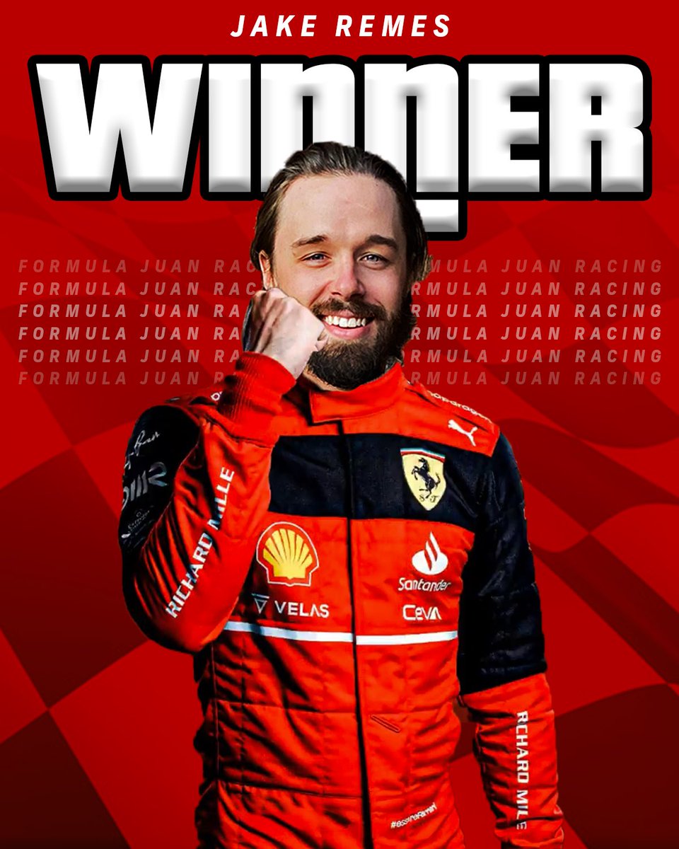 Formula Juan Racing tweet media