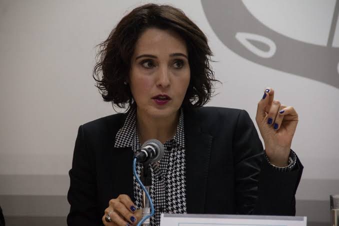 YoAmoaLaCiencia's tweet photo. ¿Por qué está situación no tomó relevancia? 

Por la misma razón por la que no se reportó la desaparición del dinero de la póliza del Gorila Bantú:

Tanya Müller García estaba al frente de la Secretaría del Medio Ambiente y resulta ser prima de Beatriz Gutiérrez Müller. https://t.co/P5xZyqkY31