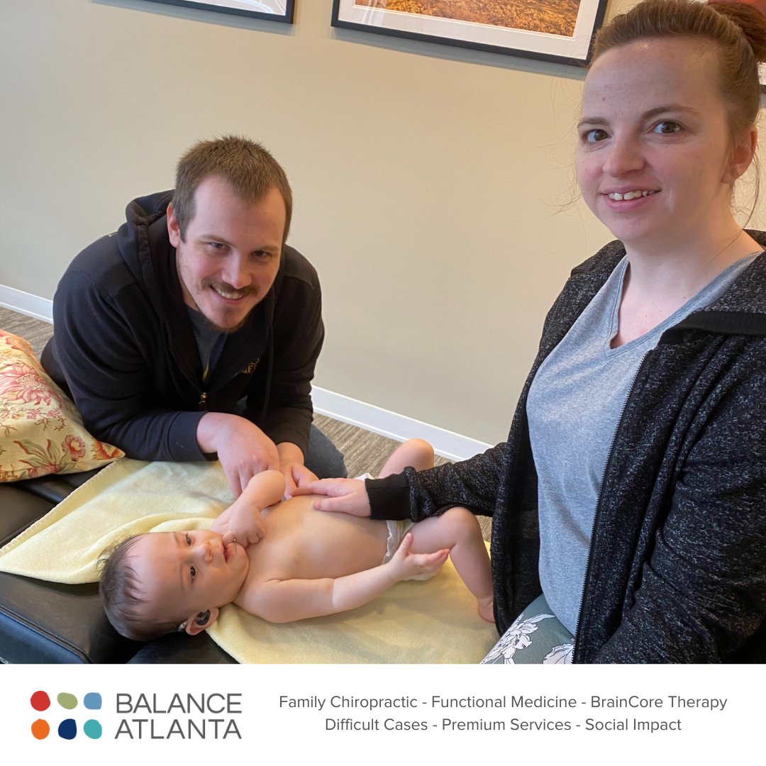 DrEddyClinic's tweet photo. RT @DrCaroline007: #balanceatlanta #familychiropractic #drcaroline #chiropractic #chiropractor #functionalmedicine #braincoretherapy https://t.co/iheaAxqaQx