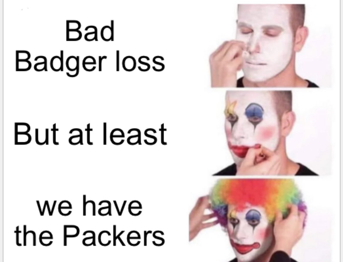 Wisconsin sports fans this weekend