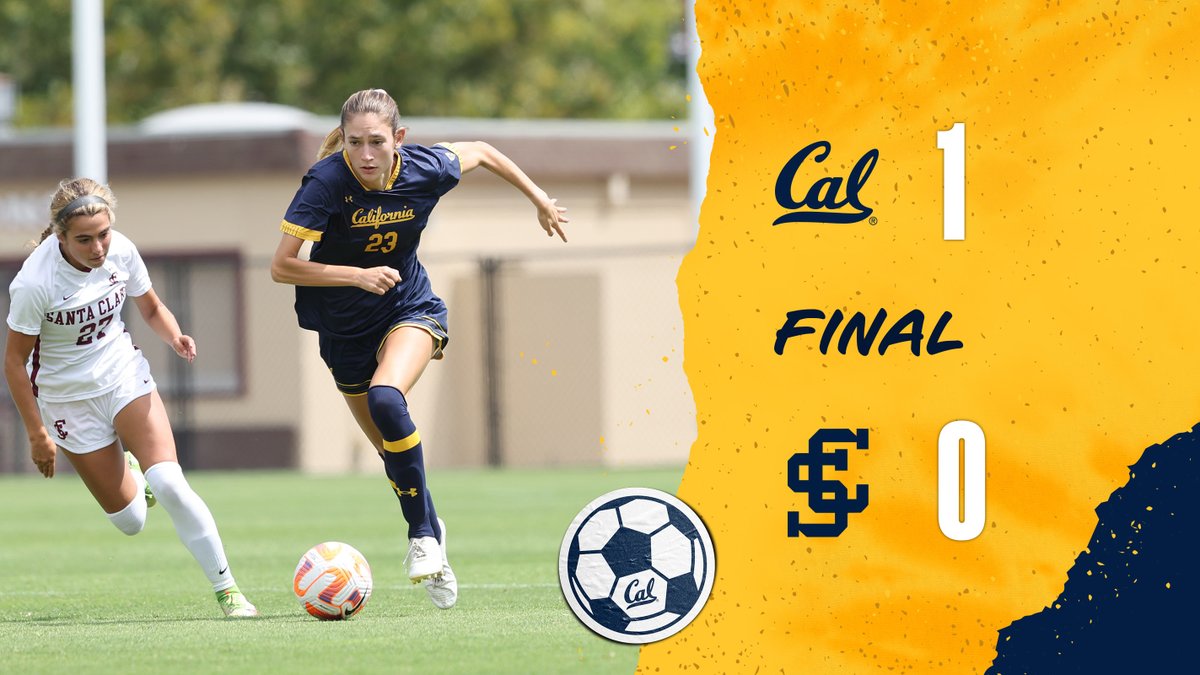 Cal Women's Soccer tweet media
