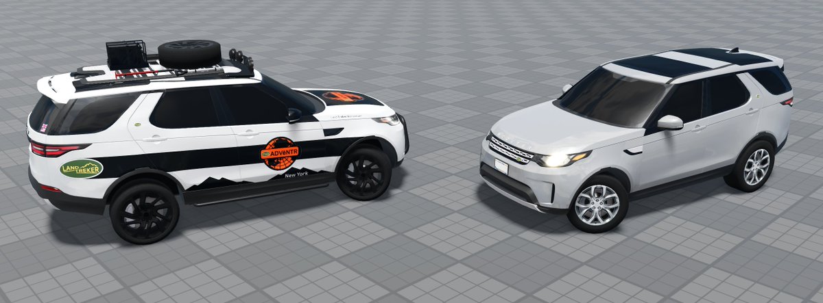 2019 Land Rover Discovery
#RensselaerRevamp #RobloxDev