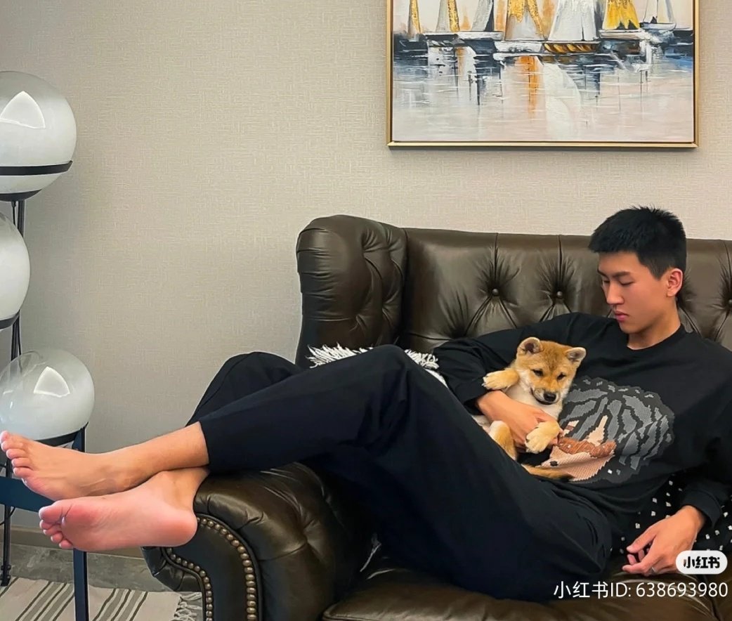 Asian Male Feet (@hkmngel) on Twitter photo 