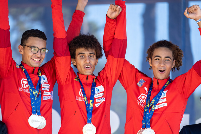WorldPentathlon's tweet photo. ๐
MEDAL TABLE
UIPM 2022 Youth World Champs
#ModernPentathlon
๐ช๐ฌ Egypt ๐ฅ๐ฅ๐ฅ๐ฅ๐ฅ๐ฅ๐ฅ๐ฅ๐ฅ๐ฅ๐ฅ๐ฅ๐ฅ
๐ฐ๐ท Korea ๐ฅ๐ฅ๐ฅ๐ฅ๐ฅ๐ฅ
๐ซ๐ท France ๐ฅ๐ฅ๐ฅ๐ฅ
๐ฒ๐ฝ Mexico ๐ฅ๐ฅ
๐ฑ๐น Lithuania ๐ฅ
๐ญ๐บ Hungary ๐ฅ๐ฅ๐ฅ๐ฅ๐ฅ๐ฅ
๐ต๐ฑ Poland ๐ฅ๐ฅ๐ฅ
๐ฉ๐ช Germany ๐ฅ๐ฅ
๐ฌ๐ง GBR ๐ฅ๐ฅ
๐บ๐ฆ Ukraine ๐ฅ
๐ฎ๐น Italy ๐ฅ
๐น๐ท Turkey ๐ฅ https://t.co/8pPo0Sycfx