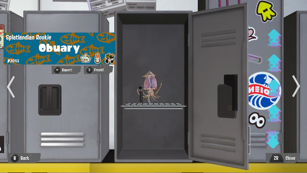 This is the best one #Splatoon3 #NintendoSwitch