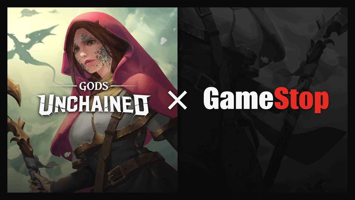 Gods Unchained tweet media