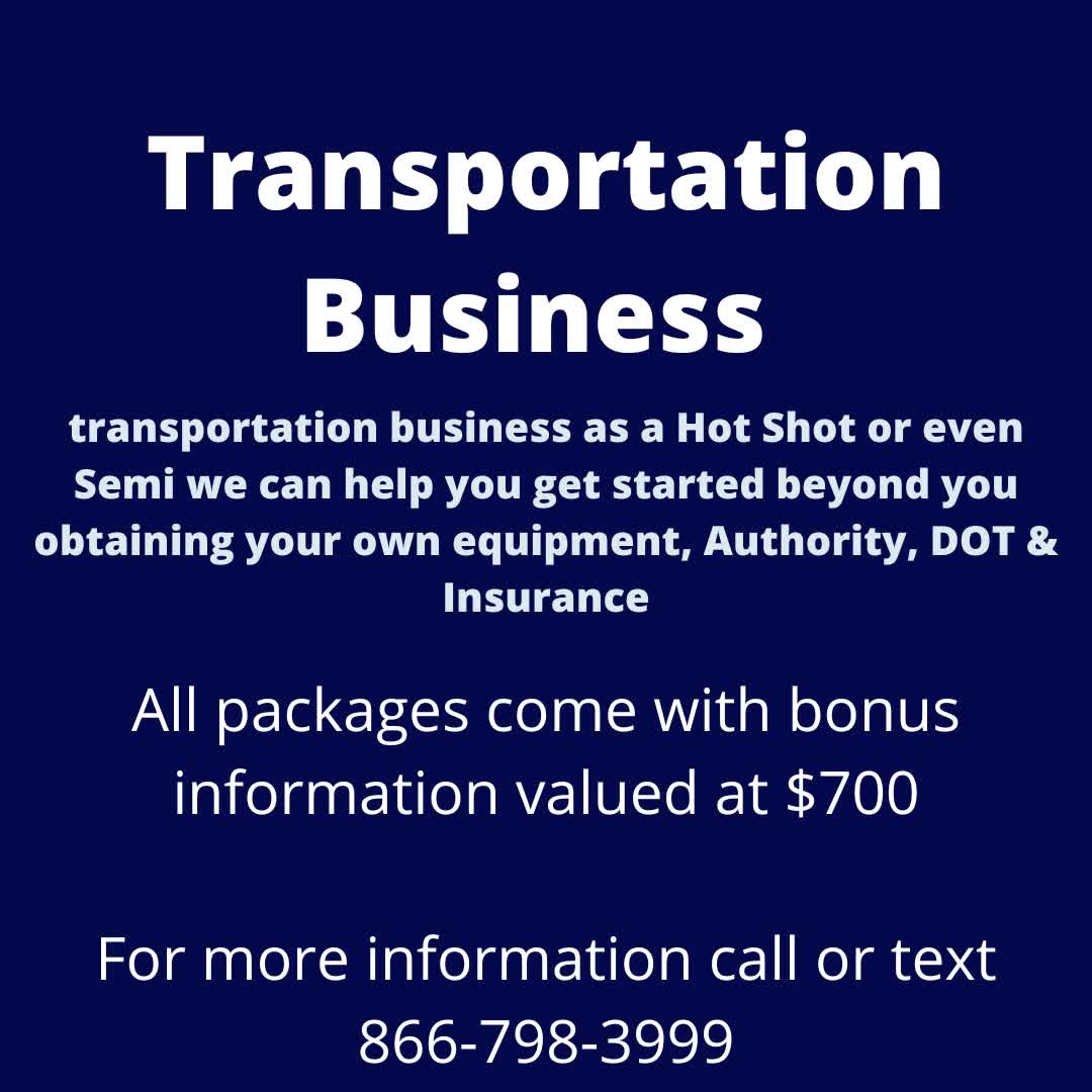 GoGoPromotion on Twitter "transportation business only for usa 📲