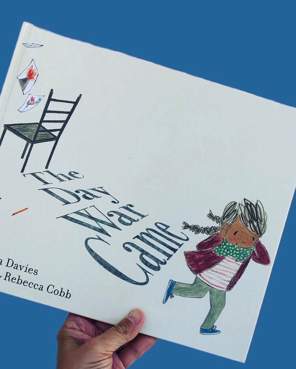 tlcollab's tweet photo. The Day The War Came by Nicola Davies is a powerful picture book for children (6-9) about the journey of a child forced to become a #refugee when war destroys everything she has ever known. Ultimately it is a #hopeful journey that demonstrates the power of #empathy and #kindness. https://t.co/lj5k4OYy7e