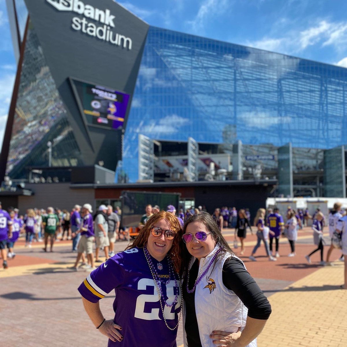 Maggiesnetting's tweet photo. #skol #vikes https://t.co/37JbbYD9XZ