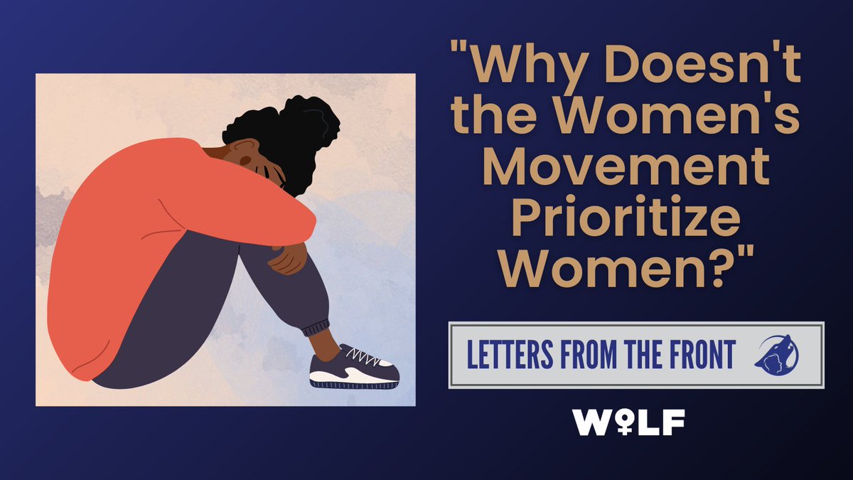 WomensLibFront's tweet photo. New Letter From the Front from E. Gelman, WoLF Volunteer!

#SexNotGender

https://t.co/ouMZJYSa0Y https://t.co/ndELZiNXKN
