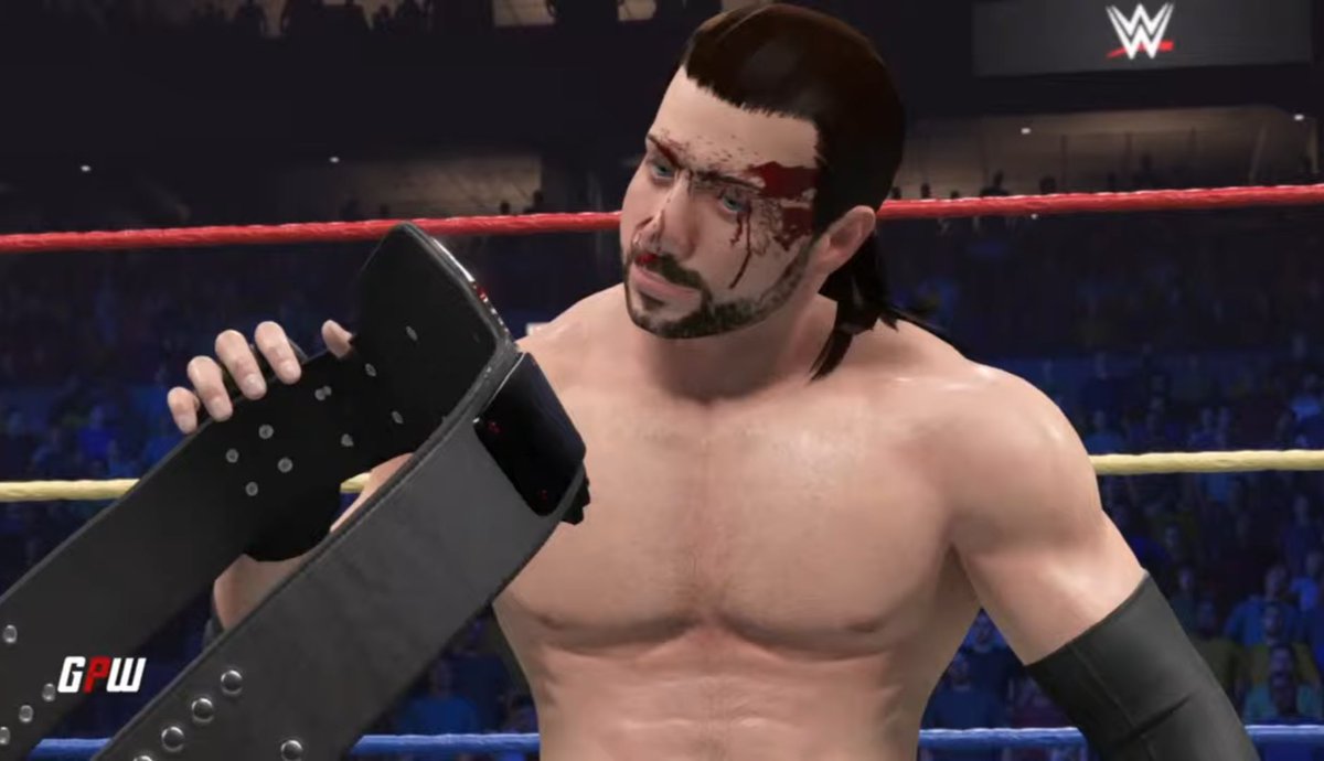 wweguychristian's tweet photo. (@GPW_Live )

I told you @MattMorettiCAW 

You choose to face me and I would end you....

And look what happened.....

You faced me and I ended you....

#HardcoreStrategist https://t.co/uln0bOCih8