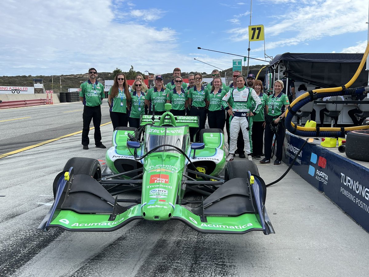 ParettaSport's tweet photo. . @simdesilvestro finishes #FirestoneGP in P22.
Huge thank you to our sponsors for their support! @TurnOnGreenEV #SingingMachine @Acumatica @kiwico_inc @thehenryford @WinnebagoRVs @fiawim #Treadwell @TeamChevy https://t.co/1hGoJrRAIB