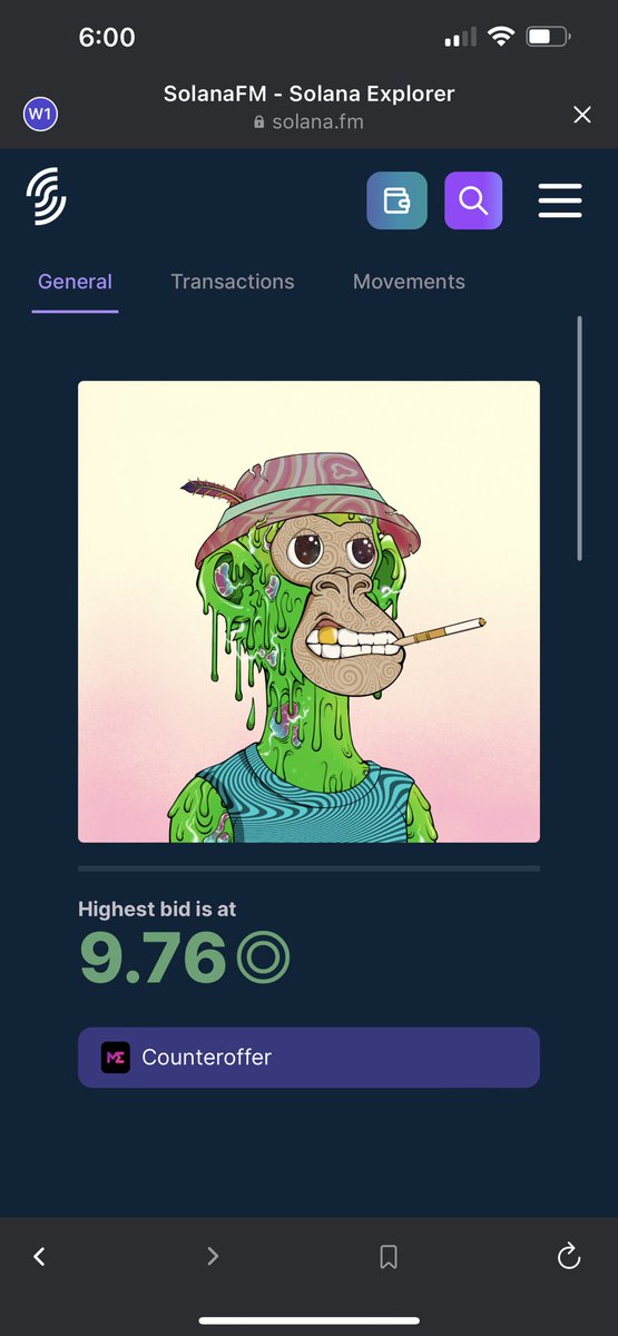 Diamondhandz91's tweet image. Who just won @trippinapes #7287 on @FamousFoxFed he’s won like 7 apes man insane