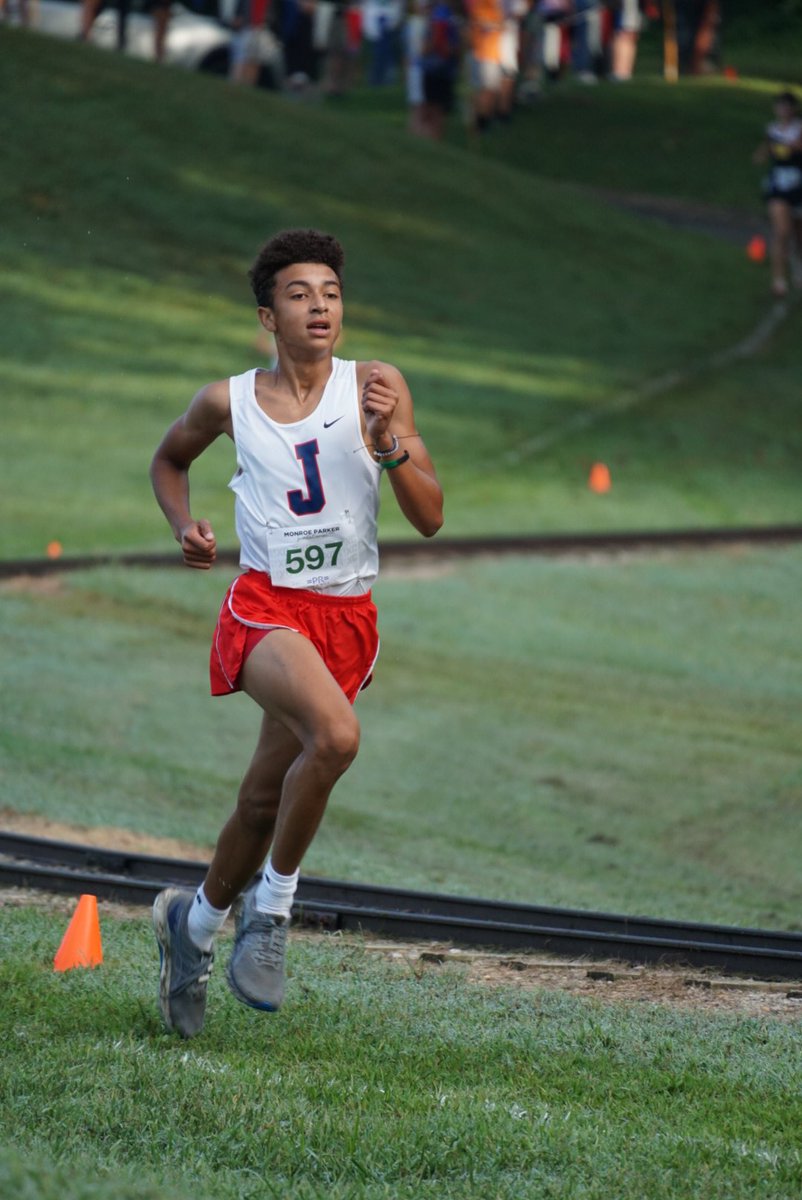 Justice Wolves Cross Country tweet media