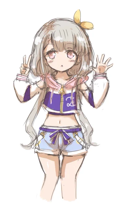 なーちゃん。#デレステ 