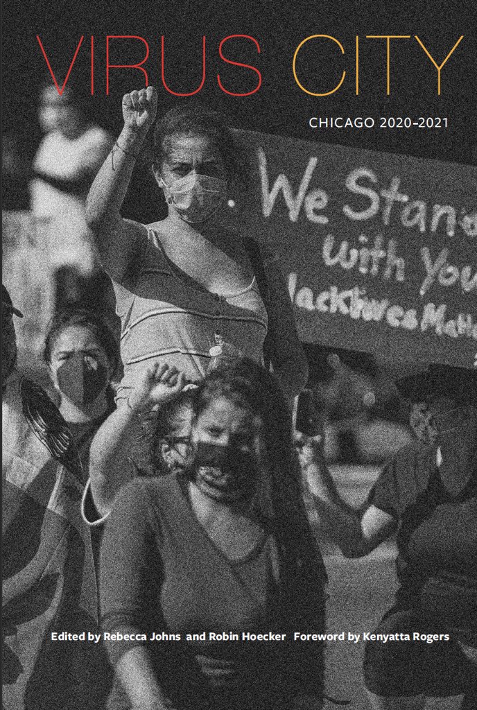 Talk2Cooper's tweet image. I’m published!!! Thanking God for every opportunity! 🙌🏾

Check out my work and other DePaul alums’ in “Virus City”

Order your free copy with this link: bigshouldersbooks.com/virus-city