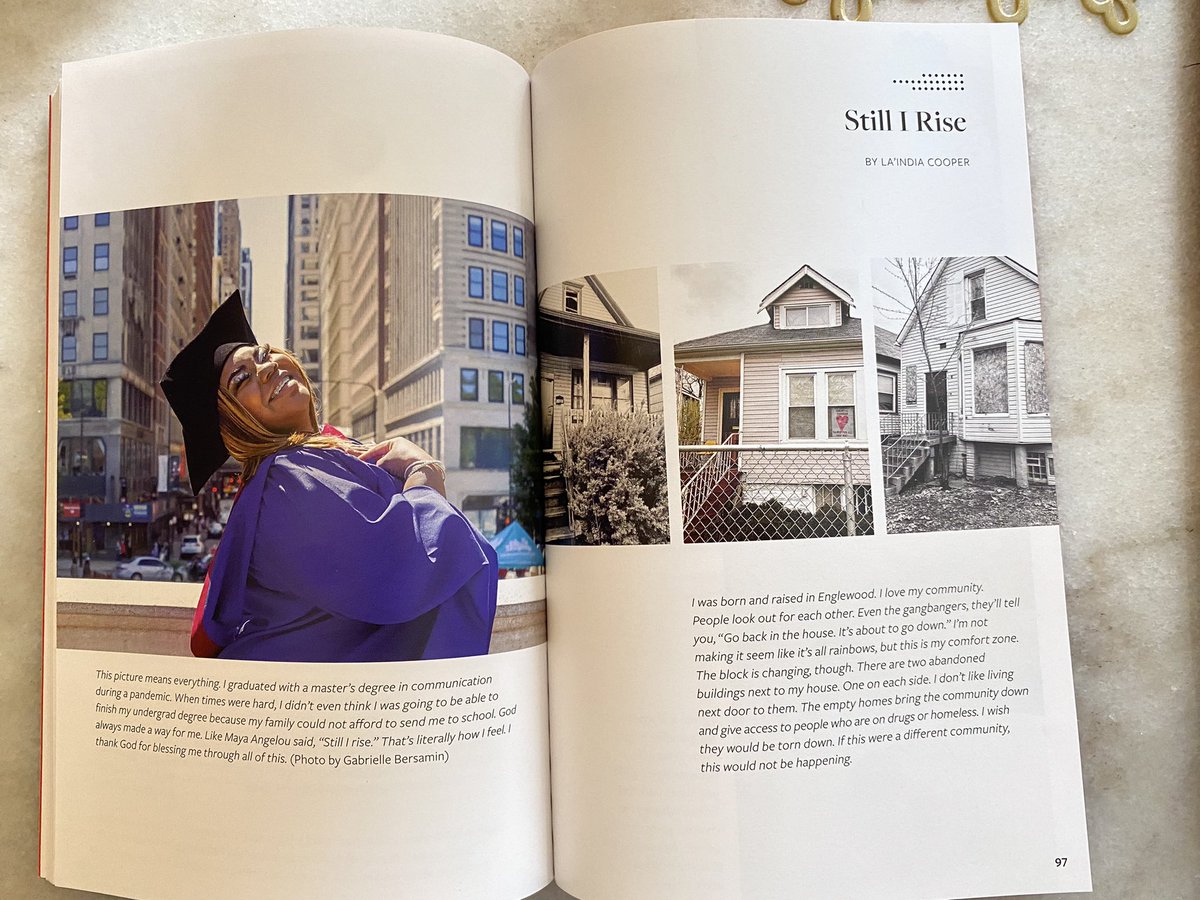 Talk2Cooper's tweet image. I’m published!!! Thanking God for every opportunity! 🙌🏾

Check out my work and other DePaul alums’ in “Virus City”

Order your free copy with this link: bigshouldersbooks.com/virus-city