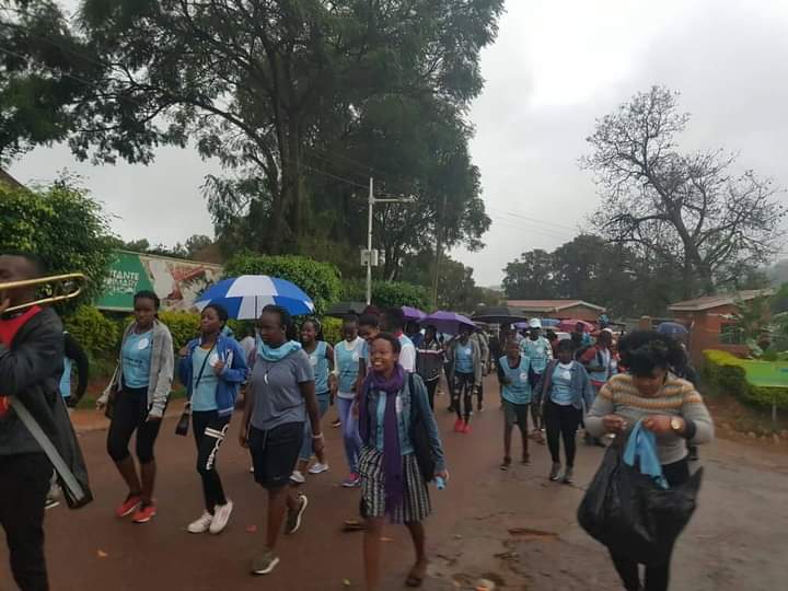 OkanyaBrian23's tweet photo. 2019 was amazing this year its  going to be epic @TellastoryUg @NAKELLO  #runforimpact #walkforimpact https://t.co/1z1sBMgPET