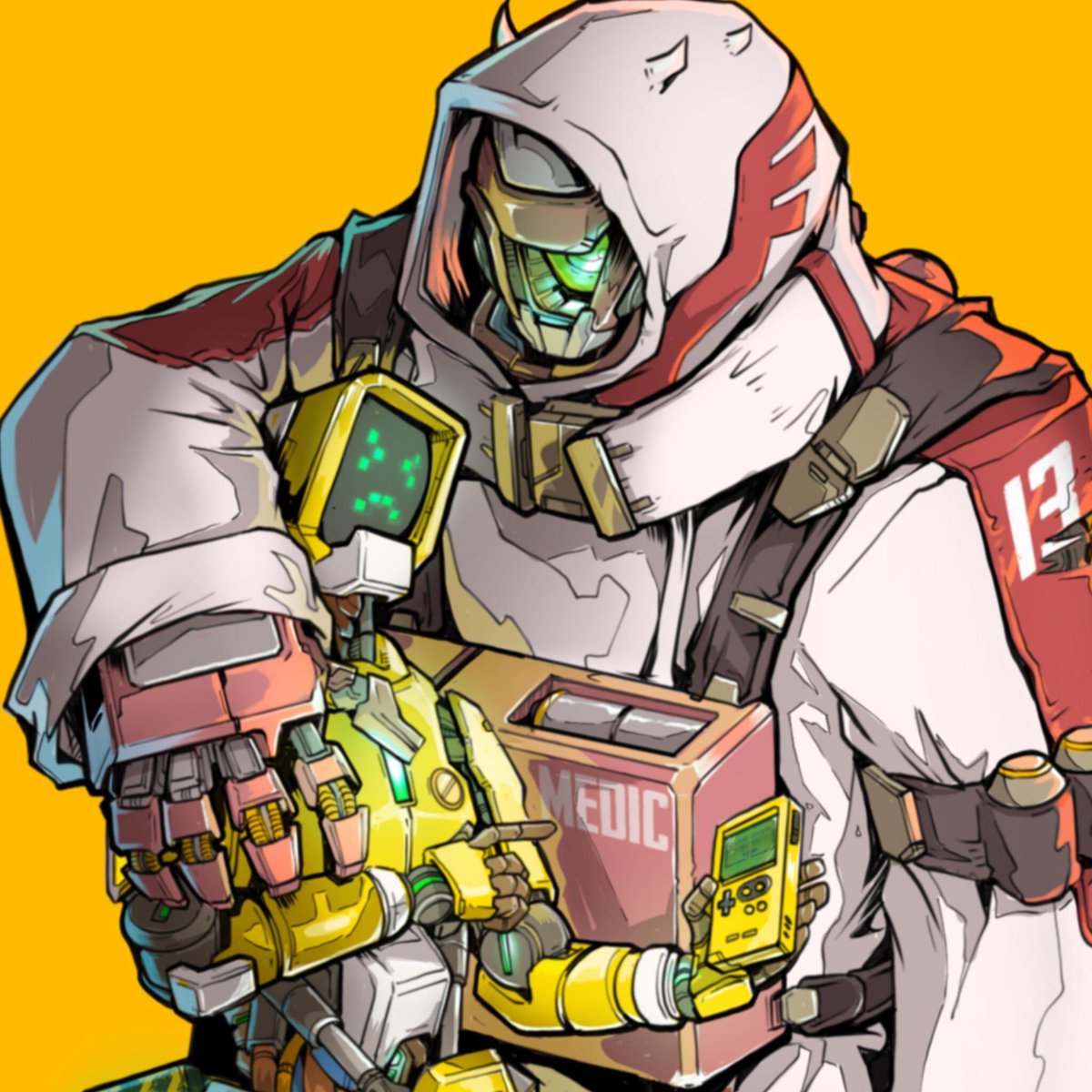 STMachineNFT's tweet photo. Along with our generative PFP's, there will be a handful of exclusive 1 of 1's in our upcoming drop. These characters will play key roles in our universe and a few minters will get the lucky draws. Hint: Those who mint early tend to get the luckiest. GL! https://t.co/h8NCEm6JlG