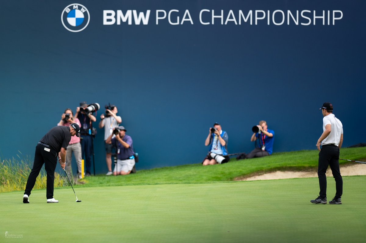 AndrewLunnPhoto's tweet photo. @ShaneLowryGolf @DPWorldTour @BMWPGA Congratulations @ShaneLowryGolf - Here a few moments that I shot. Looks like you really enjoyed that walk up the 18th #BMWPGA #Golf https://t.co/5nxbrKKT4k