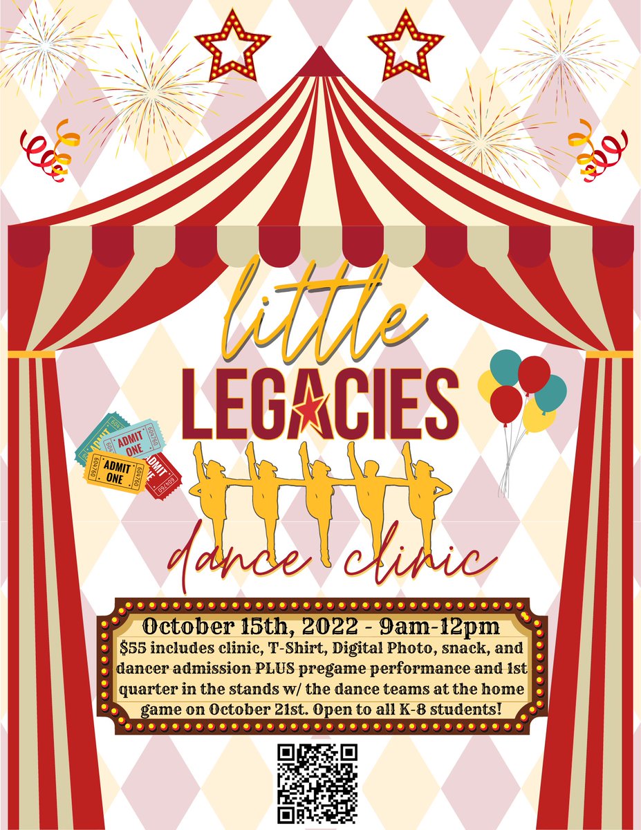 PHS_DanceTeams's tweet photo. Spots are filling up quickly! Register now and come dance with us! https://t.co/m8pAZOvNFw https://t.co/eWLS8sq3vV