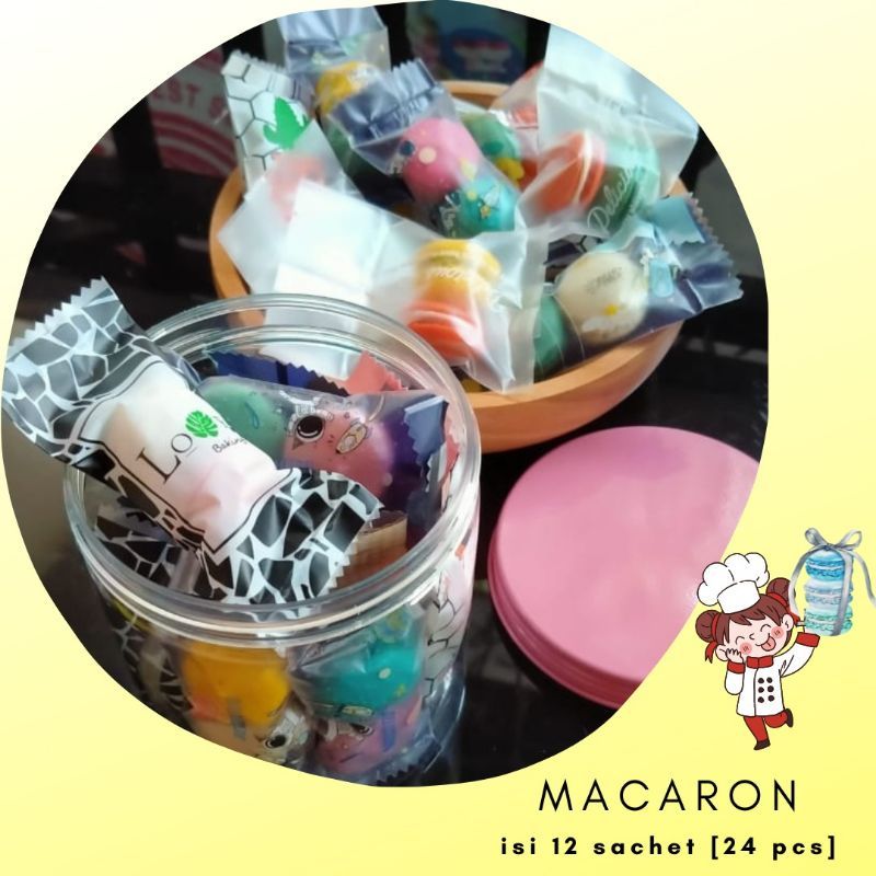 produsen macaron (@brokerz_) / Posts / X