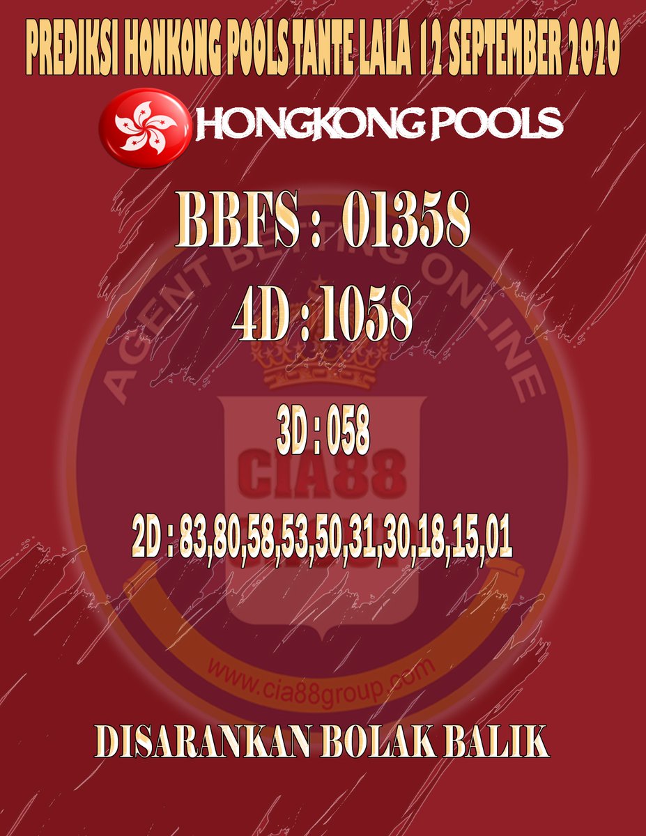 LalaMarcia3's tweet photo. 🇦🇺 🇸🇬 🇭🇰 Prediksi hari ini yah sayangg 12 SEPTEMBER 2020😘 🇦🇺 🇸🇬 🇭🇰

TERSEDIA INFO GACOR SLOT, DIJAMIN AMAN DAN TIDAK RUNGKAD !!
https://t.co/MMd849N7Ro https://t.co/5cZX4u3qA8