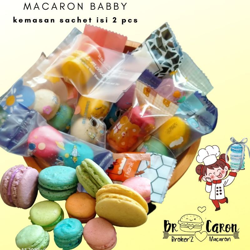 produsen macaron (@brokerz_) / Posts / X