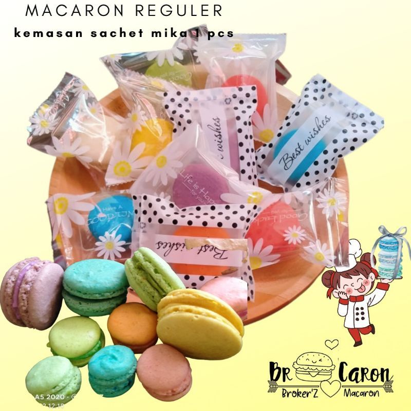 produsen macaron (@brokerz_) / Posts / X
